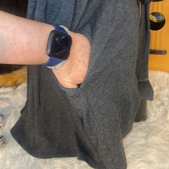 Naked, princess bathrobe S/M (700) - Picture 3 of 7